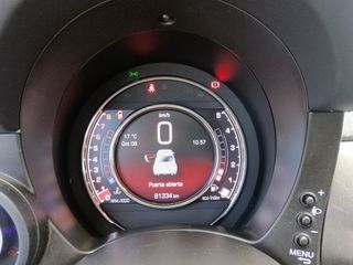 Abarth 500 1.4 T-Jet 16V Abarth