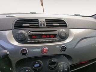 Abarth 500 1.4 T-Jet 16V Abarth