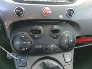 Abarth 500 1.4 T-Jet 16V Abarth