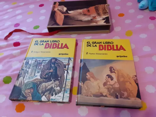 Colección El Gran Libro de la Biblia año 84