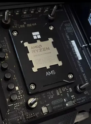 Soporte CPU Intel y AMD