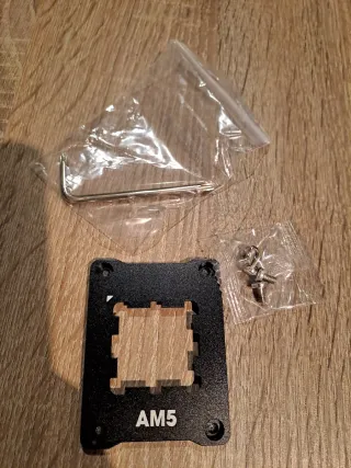 Soporte CPU Intel y AMD