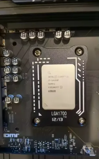 Soporte CPU Intel y AMD