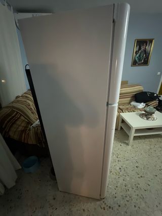 Nevera Indesit Blanca