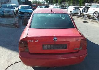 Aleta delantera volkswagen passat berlina 5206355