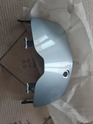 Cassetto Retroscudo Honda SH 125/150 (01-04)