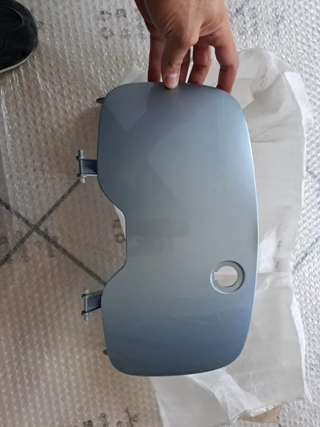 Cassetto Retroscudo Honda SH 125/150 (01-04)