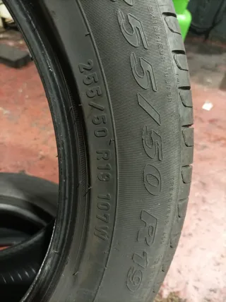 Neumáticos de coche