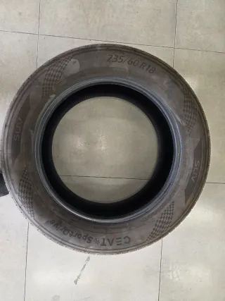 Neumáticos 235/65 R18