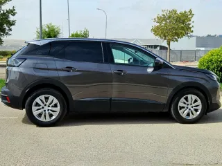 Peugeot 3008 2021