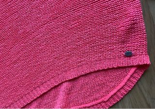 Jersey coral Only cuello redondo T.XS