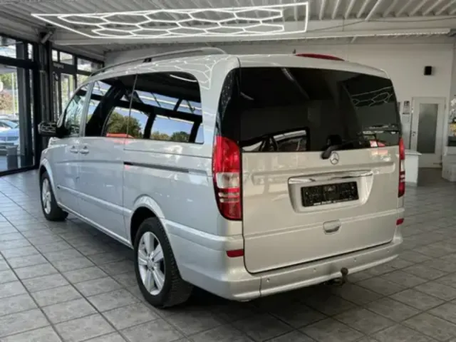 Despiece Mercedes Viano 2.2 CDI 2013