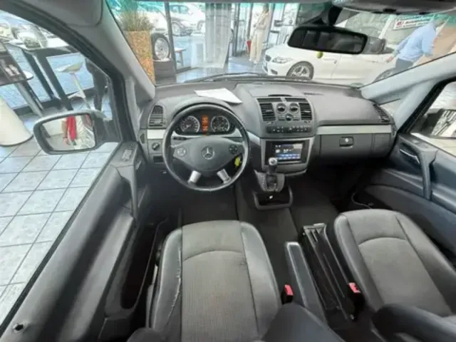 Despiece Mercedes Viano 2.2 CDI 2013