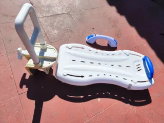 Accesorios seguridad bañera