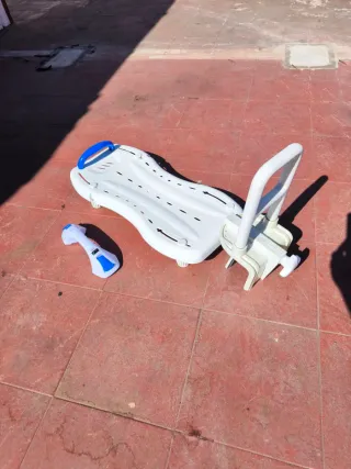 Accesorios seguridad bañera