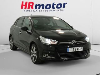 Citroën C4 Shine