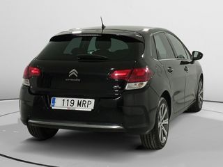 Citroën C4 Shine