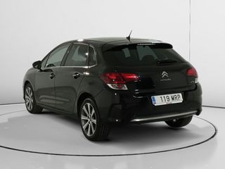 Citroën C4 Shine