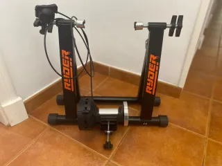Rodillo de entrenamiento Ryder para bicicletas