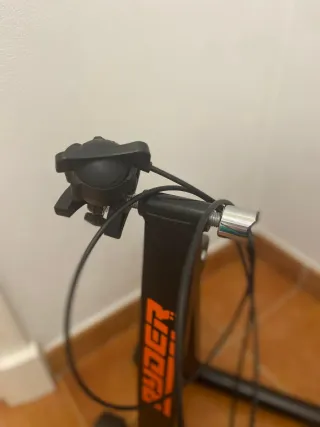 Rodillo de entrenamiento Ryder para bicicletas