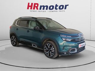 Citroën C5 Aircross Shine Pack Hybrid