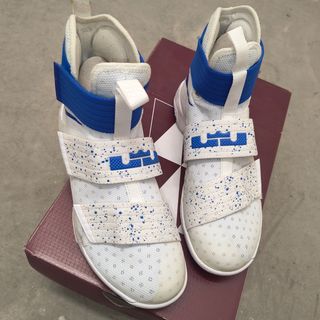 Zapatillas Nike Lebron Soldier 10