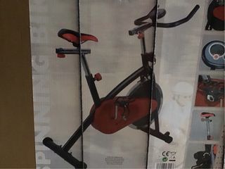 Bicicleta Spinning