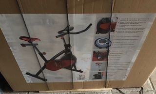 Bicicleta Spinning