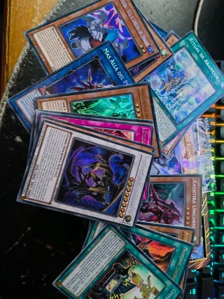 Cartas Yu-Gi-Oh! 25 Aniversario Español
