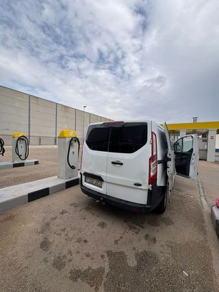 Ford Transit Custom 2017