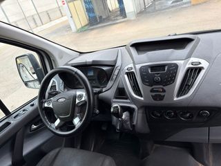 Ford Transit Custom 2017