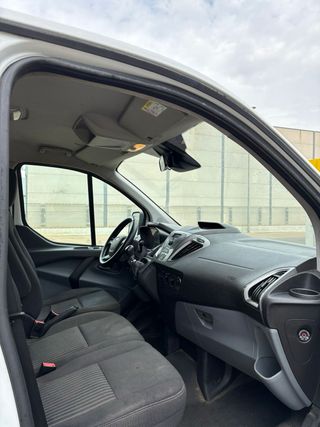 Ford Transit Custom 2017