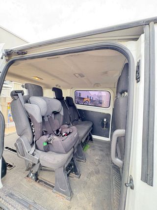 Ford Transit Custom 2017