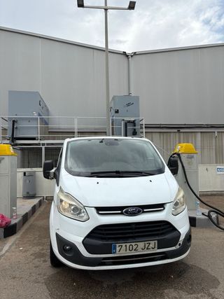 Ford Transit Custom 2017