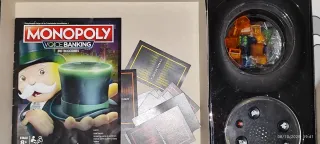 Monopoly Banca Electrónica