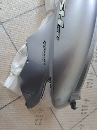 Carena Posteriore Honda SH 125/150 (2005-2008)