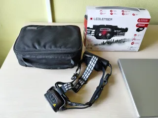Ledlenser h19r signature