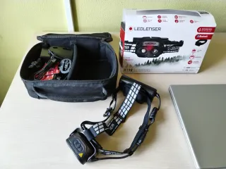 Ledlenser h19r signature