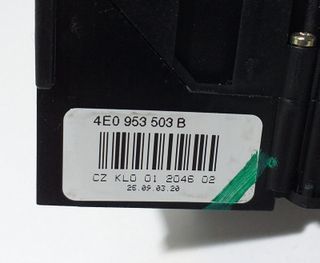 MANDO LIMPIA 153315 AUDI A4 CABRIO (8H)
