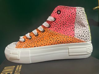 Zapatillas D.Franklin Talla 38.
