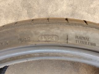 4 Gomas Tracmax 235/35/19 91Y, Golf GTI, 2024