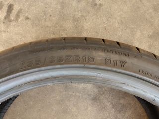 4 Gomas Tracmax 235/35/19 91Y, Golf GTI, 2024