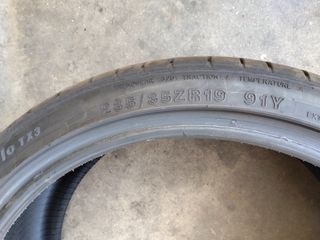 4 Gomas Tracmax 235/35/19 91Y, Golf GTI, 2024