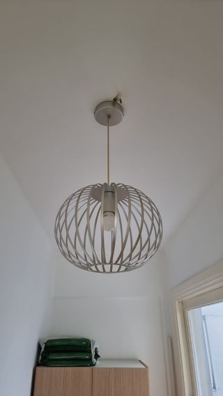 Lámpara colgante diseño moderno