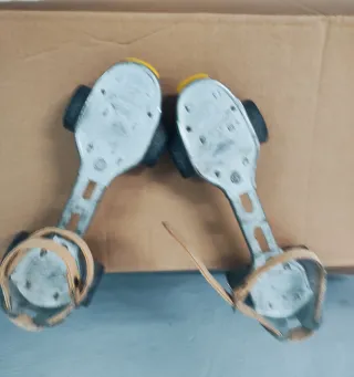 Patines vintage años 60