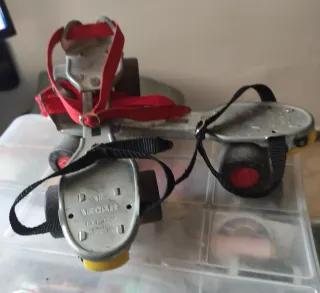 Patines vintage años 60