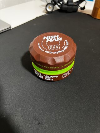 Cera Nish Man 08 Matte