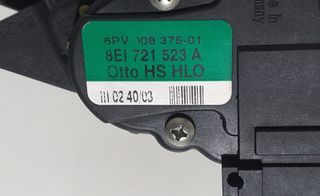 POTENCIOMETRO PEDAL 153487 AUDI A4 CABRIO (8H)