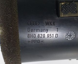 REJILLA AIREADORA 153506 AUDI A4 CABRIO (8H)