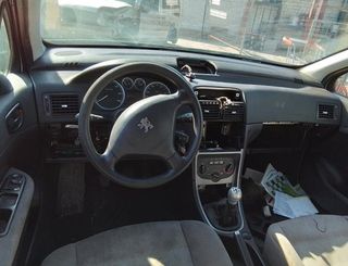 Aleta delantera izquierda peugeot 5339614 307 (s1)